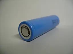 Акумулятор 21700 Samsung INR21700-50E 5000 mAh (Синій) - мініатюра 4