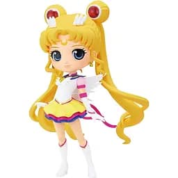 Фігурка Bandai Q posket Сейлор Мун Усагі Цукіно Sailor Moon Usagi Tsukino 14 см QP E SM UT B 14