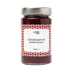 Джем  Смородина-апельсин