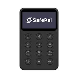 Апаратний криптогаманець SafePal X1 x USDC Limited Edition Black (SUSDCX1Black)