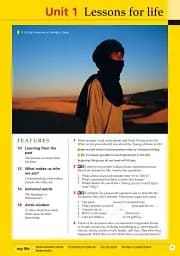 Life 2nd Edition Advanced SB with App Code - мініатюра 2