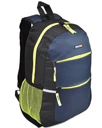 Городской рюкзак Semi Line 18 Navy/Black/Yellow (J4679-7) (DAS302188)