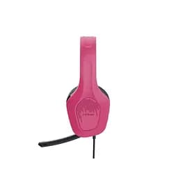 Навушники Trust GXT 415 Zirox 3.5мм Pink (24992) - мініатюра 7