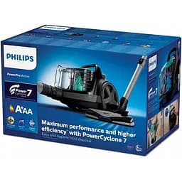 Пилосос Philips 5000 Series контейнерний 900 Вт чорний (FC9550/09) - мініатюра 6