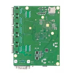 Маршрутизатор Mikrotik RB450Gx4 - мініатюра 2