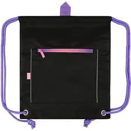 Сумка для взуття Yes SB-10-1 Black Eddition Purple (550521) - мініатюра 2