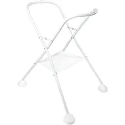 Уцінка. Підставка для ванночки та пеленального столика Beaba Camele'o на ніжках білий