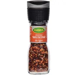Чилі гострий-млинок Kamis 50 г