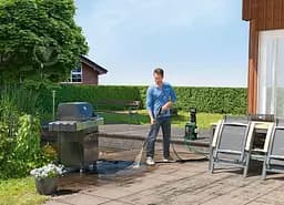 Мийка високого тиску Bosch UniversalAquatak 130 (06008A7B00) [73245] - мініатюра 9