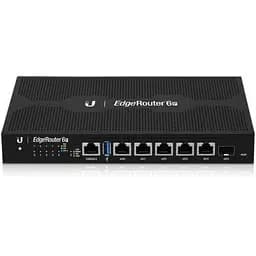 Маршрутизатор Ubiquiti (ER-6P) - мініатюра 2
