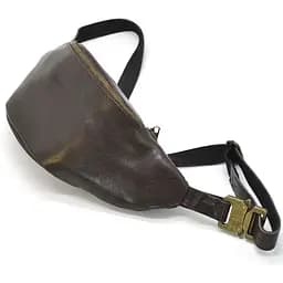 Шкіряна бананка Tarwa 14х36х8 см sum0025667