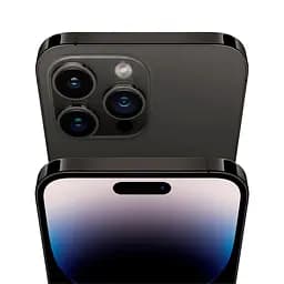 Смартфон Apple iPhone 14 Pro 256GB Grade B Seller Refurbished Space Black - мініатюра 4