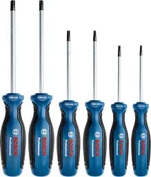 Отвертка Professional Torx T10х75мм Bosch hoz0014158