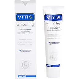 Зубная паста Vitis Whitening 100 мл