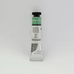 Гуашева фарба Sennelier професійна, 21 мл, S2, Смарагдово-зелений