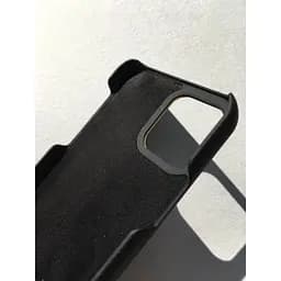 Протиударний чохол iDeal of Sweden Atelier MagSafe для iPhone 12 Pro (6.1") Neo Noir Croco - мініатюра 9