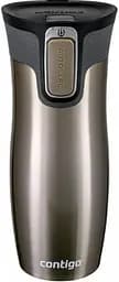 Термостакан Contigo, 470 мл, бежевый (2095796)