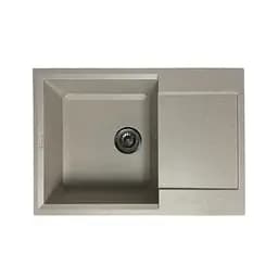 Кухонна мийка Adamant Horizon Medium 700x500x230 terra 000000000000, Тера - мініатюра 2