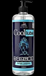 Iнтим-змазка охолоджуюча "Cool Lube" ТМ "Fresh Heaven", 1000 мл