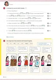 Beste Freunde plus A2/2 Arbeitsbuch plus interaktive Version - мініатюра 6