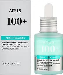 Зволожувальна сироватка з гіалуроновою кислотою 30 мл Anua PDRN Hyaluronic Acid Capsule 100 Serum - мініатюра 2