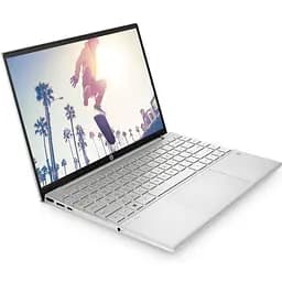 Ноутбук HP Pavilion Aero 13-be2003ua 13.3' WQXGA IPS AG, AMD R5-7535U, 16GB, F1024GB, UMA, DOS, сріблястий (825D0EA) - мініатюра 3