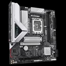 Материнська плата Gigabyte B860M Eagle V2 LGA 1851 (B860M EAGLE V2) - мініатюра 2