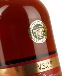 Бренді Proshyan Привітальний Черрі 5 років 34% 0.5 л - мініатюра 6