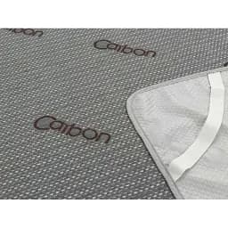Наматрацник Руно Carbon водонепроникний 200х120 см сірий (699Carbon) - мініатюра 4