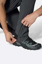 Штани Rab Ascendor Pants Regular Anthracite XL (1033-RB QFW-05-ANT-36-RG) - мініатюра 6