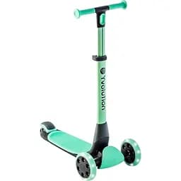 Самокат Yvolution YGlider NUA Зелений Y101263