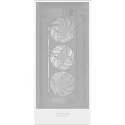 Корпус NZXT H7 Flow RGB White без БЖ ( см-H72FW-R1) - мініатюра 3