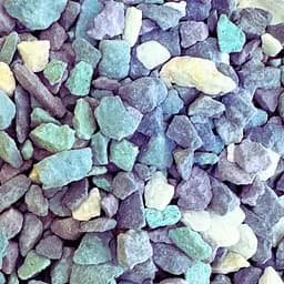 Грунт Ginger PRO 1 кг №26/2 Море 5-10 мм