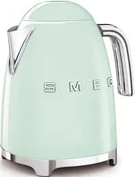 Електрочайник Smeg KLF03PGEU Light Green [78533] - мініатюра 2