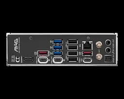 Материнська плата MSI MAG X870 Tomahawk WiFi Socket AM5 - мініатюра 2