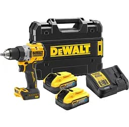 Дриль-шурупокрут акумуляторний DeWalt з АКБ та ЗП DCD800H2T - мініатюра 4