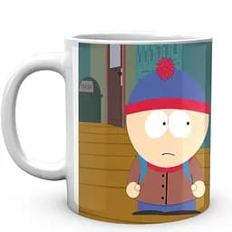 Кружка GeekLand South Park  SP 02.31 330 мл белая