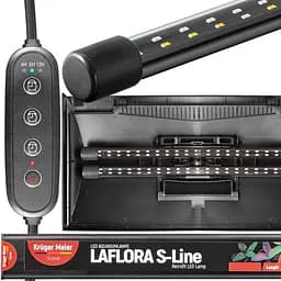 Світильник Kruger Meier LAFLORA S-Line 60 52 см 8W LED для акваріума з таймером - мініатюра 9