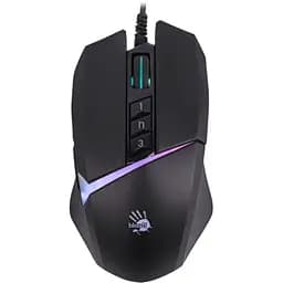 Миша ігрова A4Tech Bloody W60 Max Stone Black