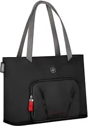 Wenger Сумка, Motion Deluxe Tote для н/б 15.6", чорна - мініатюра 5