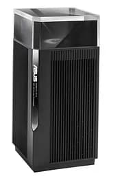 MESH-система ASUS mesh ZenWiFi Pro ET12 AXE11000 1Pcs Black 802.11aх (90IG05Z0-MO3A10) - мініатюра 5