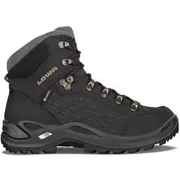 Ботинки женские Lowa Renegade Warm GTX Mid Women 41 Чорний
