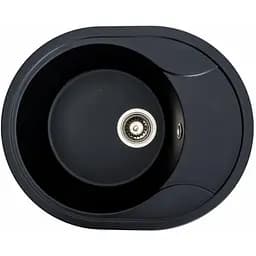 Кухонна мийка Platinum 5847 ONYX (SP000038324)