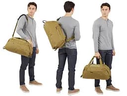 Дорожня сумка Thule Aion Duffel 35L (Nutria) 3205239 (TH 3205239) - мініатюра 2