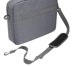 Сумка Case Logic Huxton 13" Attache HUXA-213 (Graphite) (6721854) - мініатюра 4