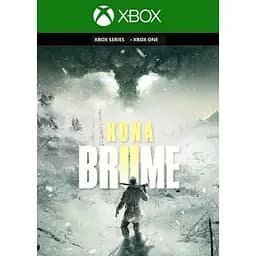 Ключ активації Microsoft Kona II: Brume для Xbox One/Series S/X