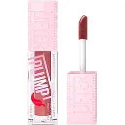 Блиск-плампер для губ Maybelline New York Lifter Plump з екстрактом перцю чилі 005 Peach fever 5.4 мл (B3486300)