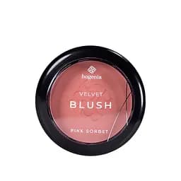 Румяна для лица Bogenia Blush компактные №005 матовые Pink Sorbet