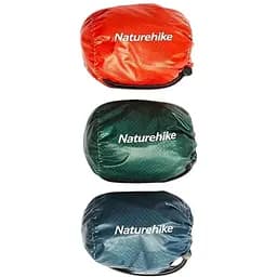 Рушник швидковисихаючий Naturehike CNK2300SS010 156х80 см темно-зелений - мініатюра 3