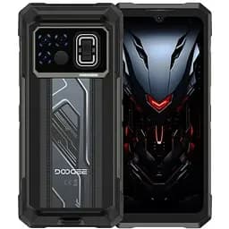 Смартфон Doogee Fire 6 Max 8/256GB Silver
